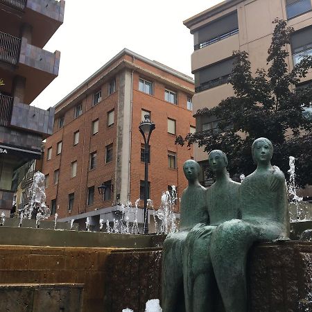 Airva: Apartamento Marti Monso バリャドリド エクステリア 写真