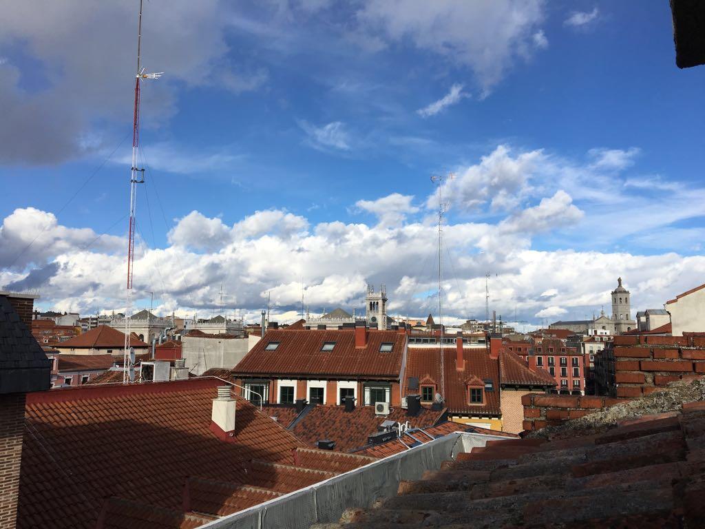 Airva: Apartamento Marti Monso バリャドリド エクステリア 写真