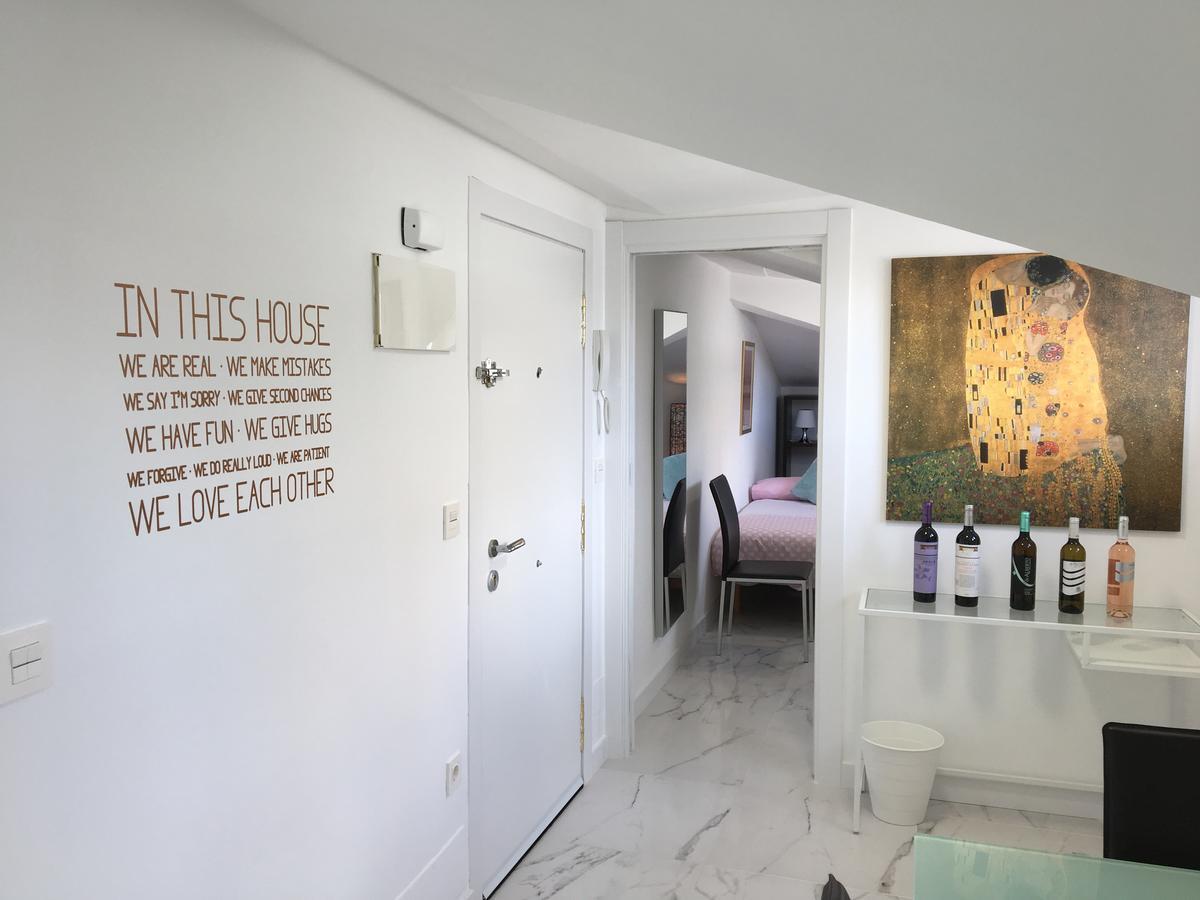 Airva: Apartamento Marti Monso バリャドリド エクステリア 写真