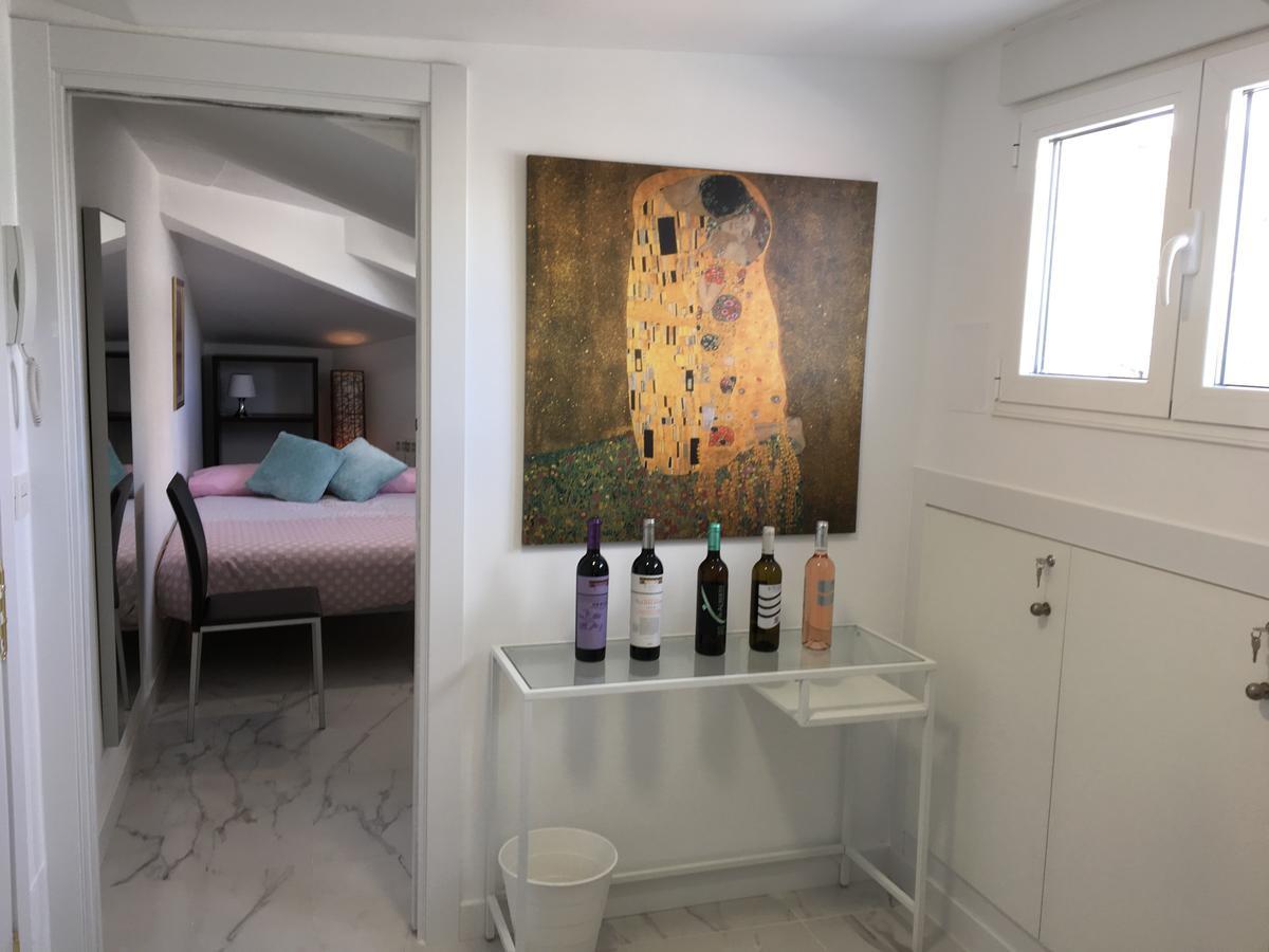 Airva: Apartamento Marti Monso バリャドリド エクステリア 写真