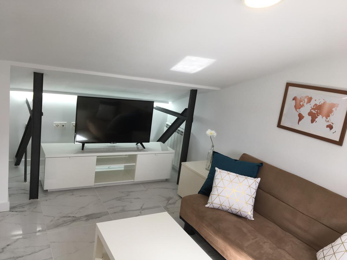 Airva: Apartamento Marti Monso バリャドリド エクステリア 写真