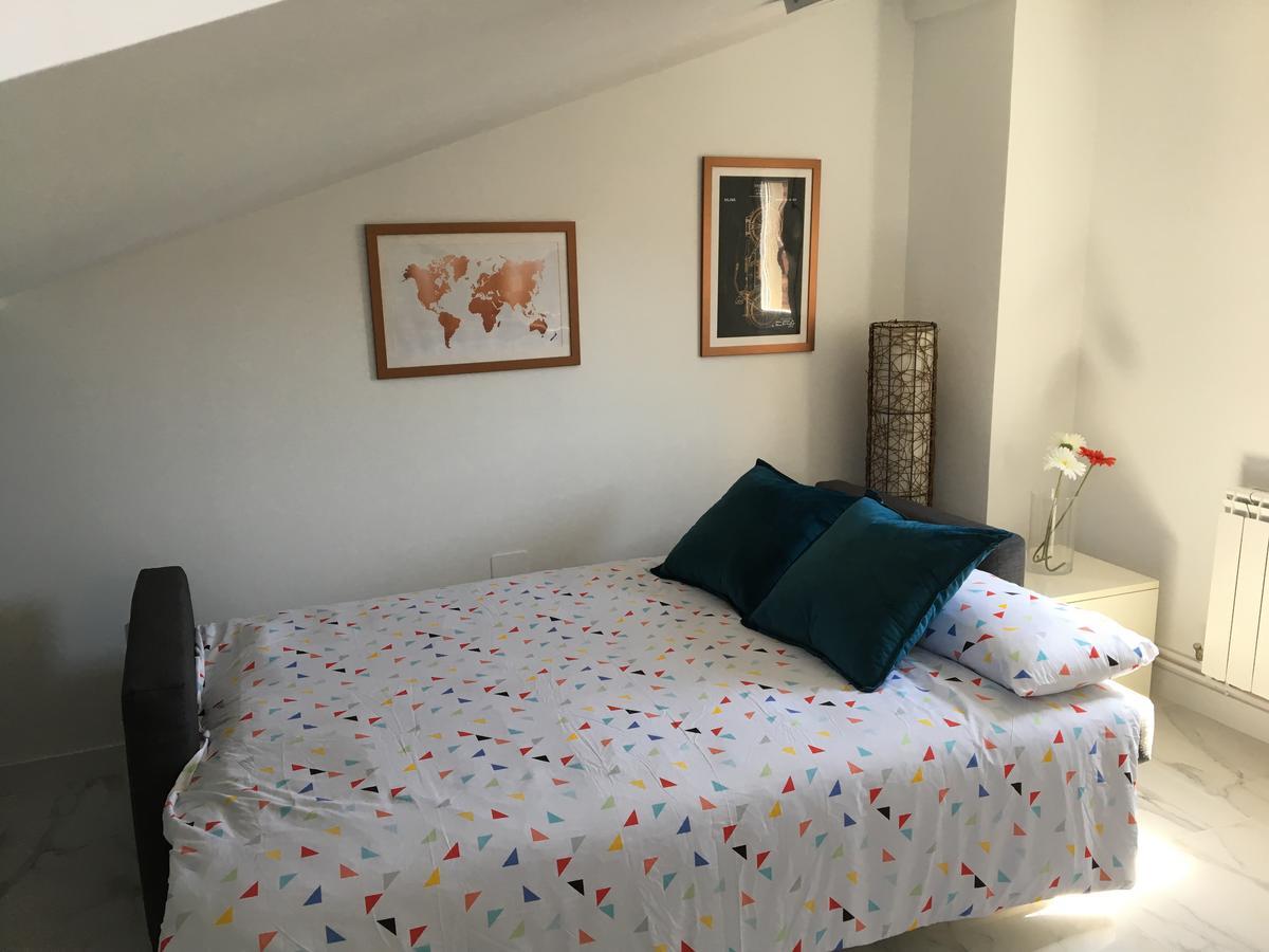Airva: Apartamento Marti Monso バリャドリド エクステリア 写真
