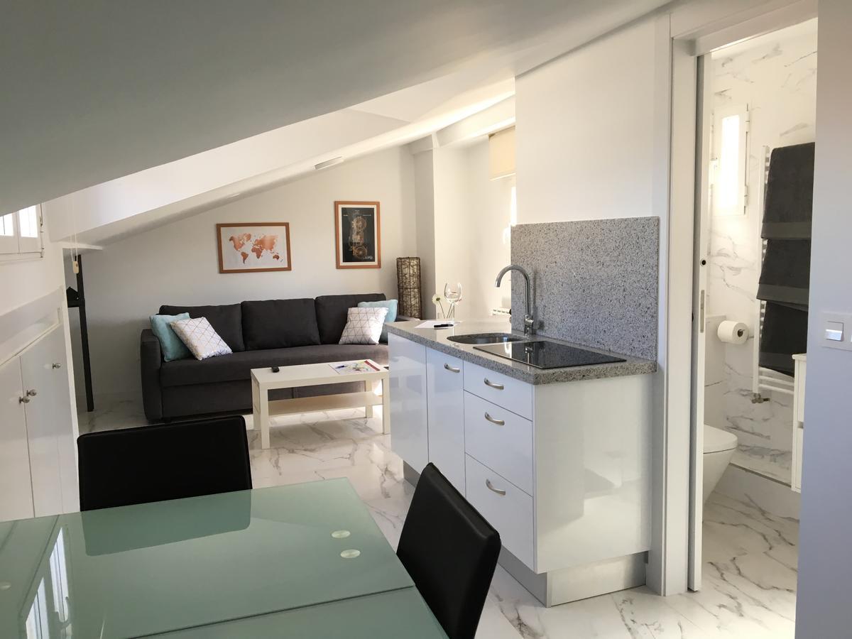 Airva: Apartamento Marti Monso バリャドリド エクステリア 写真