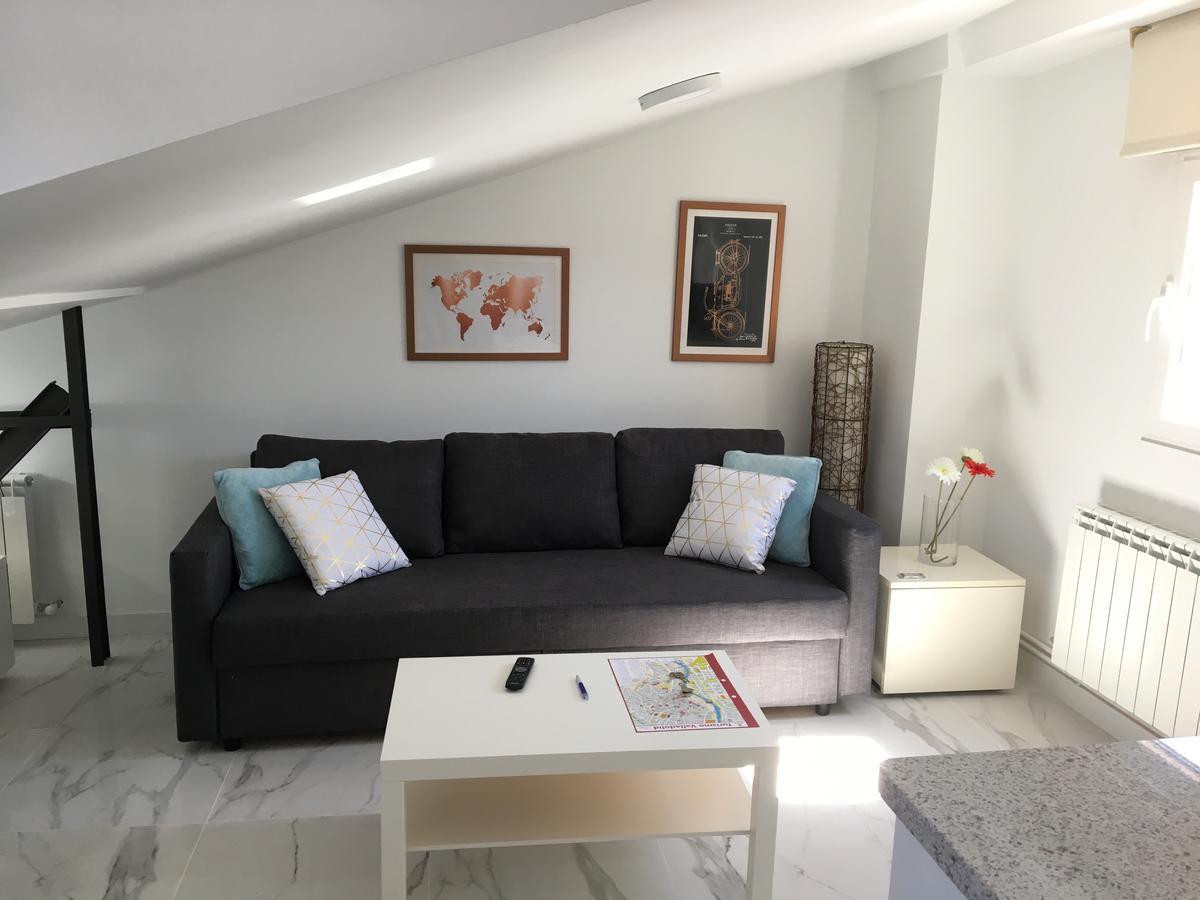 Airva: Apartamento Marti Monso バリャドリド エクステリア 写真