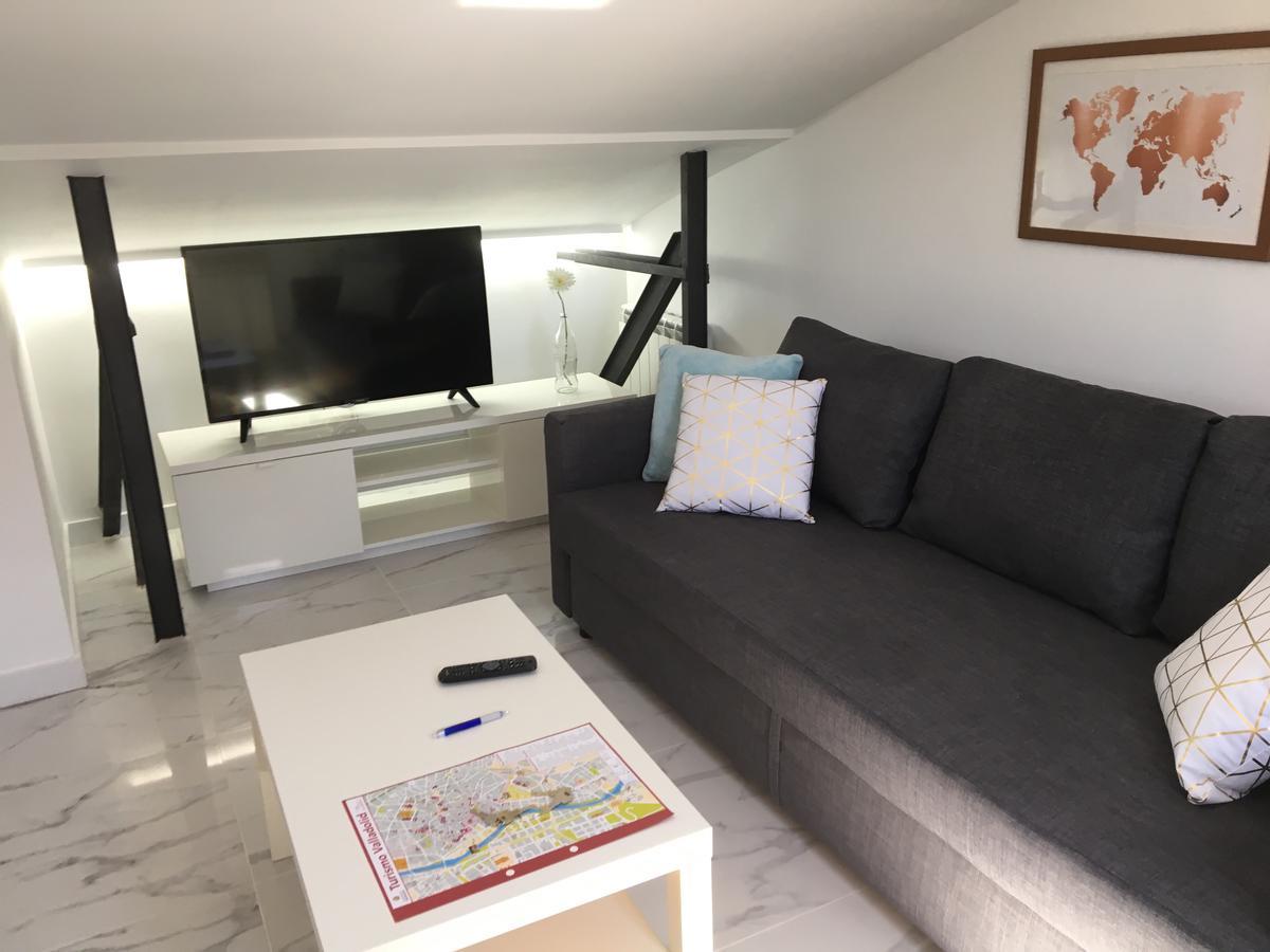 Airva: Apartamento Marti Monso バリャドリド エクステリア 写真